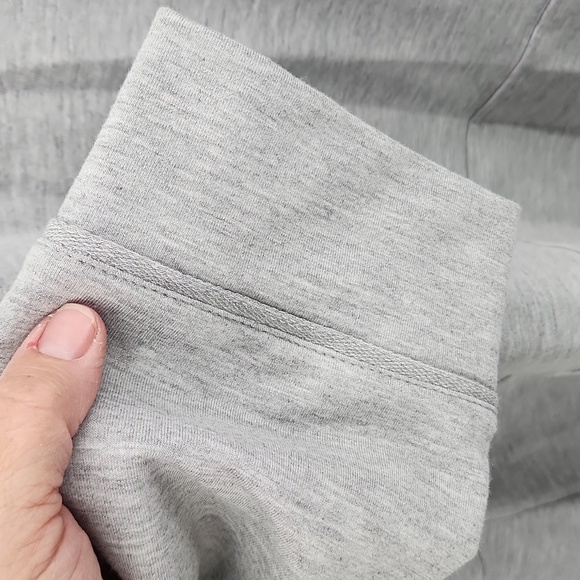 Mind over Matter Long Sleeve Jersey Dress - Picture 3 of 8